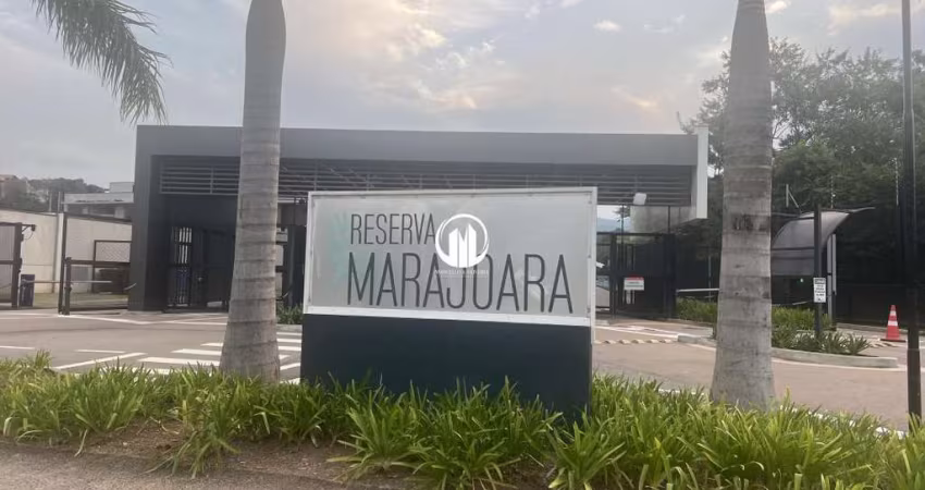 Terreno no Reserva Marajoara - Jardim das Samambaias - Jundiaí/SP