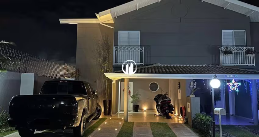 Casa a venda com 3 dormitórios sendo 1 Suíte master com closet - Medeiros - Condominio Chácara das Palmeiras Imperiais Jundiai / SP