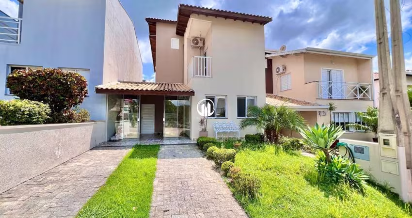 Casa á venda com 3 dormitórios - Condomínio Villagio de San Francesco - Medeiros - Jundiaí/SP