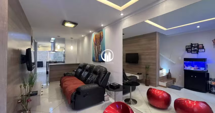 Casa com 2 Dormitórios   - Condomínio Verdana - Medeiros - Jundiaí/SP