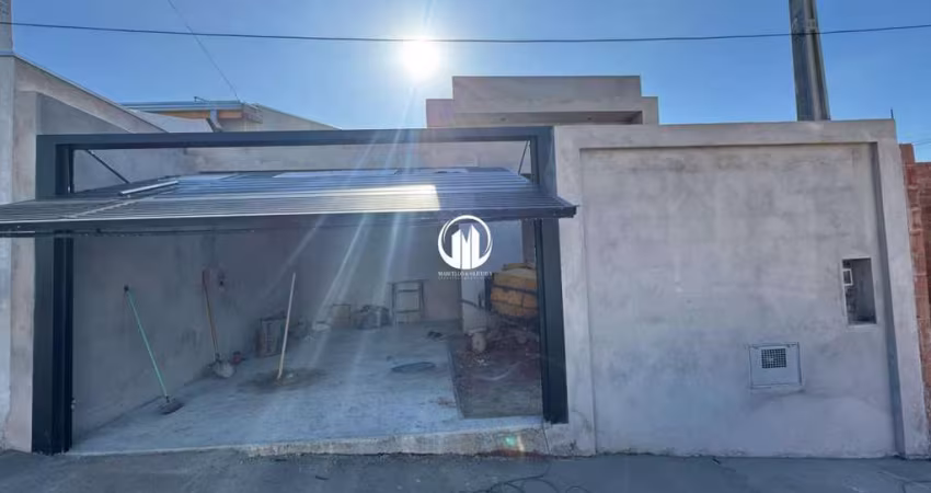 Casa á venda com 3 dormitórios - Residencial Santa Giovana - Jundiaí/SP