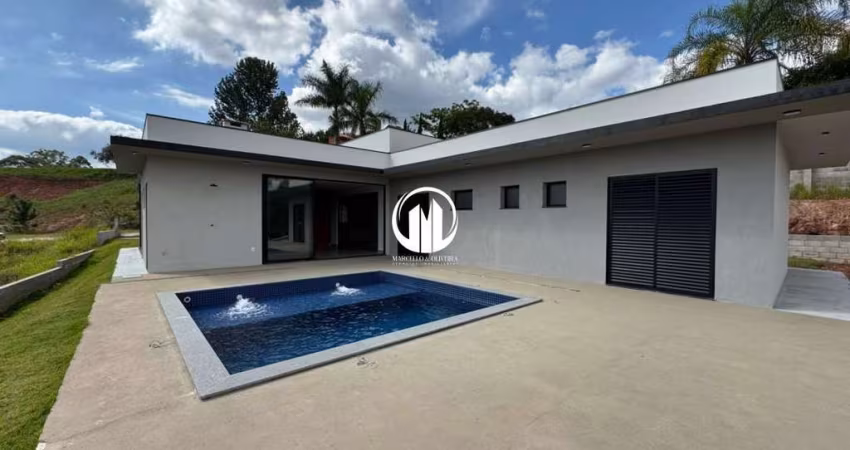 Casa á venda com 3 dormitórios - Condomínio Terra Caxambu - Caxambu - Jundiaí/SP