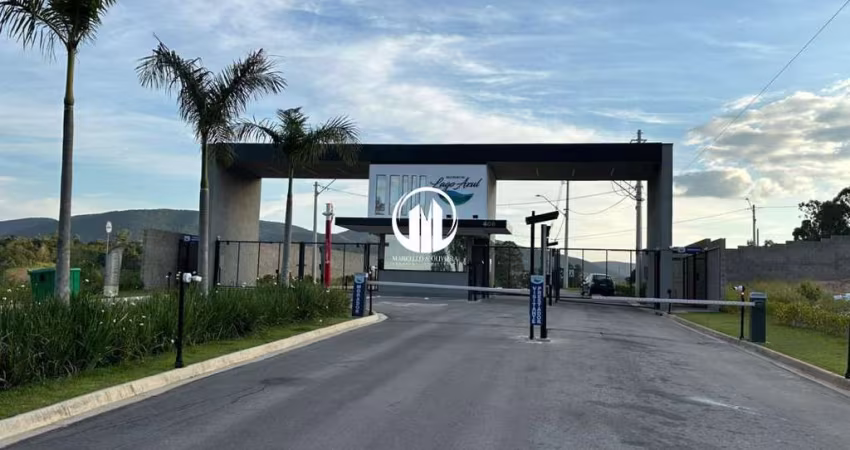 Terreno à venda 250 m², RESIDENCIAL LAGO AZUL - Recanto Quarto Centenário - Jundiaí