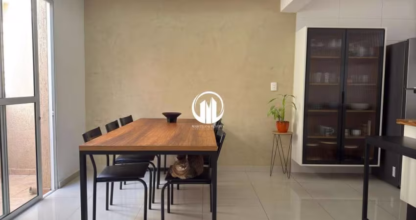 Casa Térrea com 3 dormitorios no Jardim Danúbio - Jundiai /SP