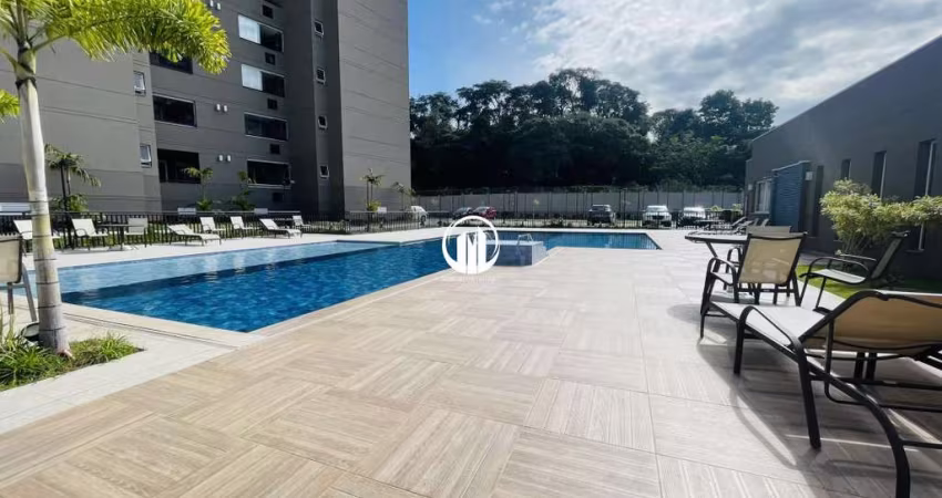 Apartamento 2 dormitórios - Condomínio Maxx Santa Angela - Horto Florestal Jundiaí/SP