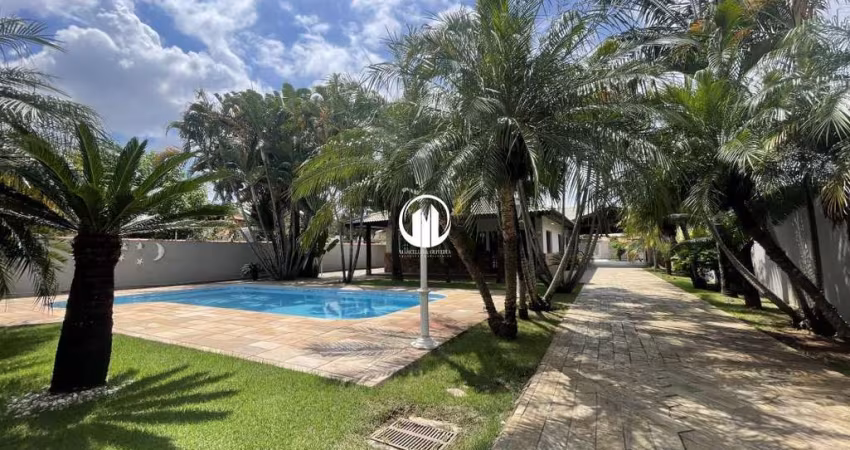 Aluga-se casa com 3 suítes no Jardim Tereza Cristina - Jundiaí /SP