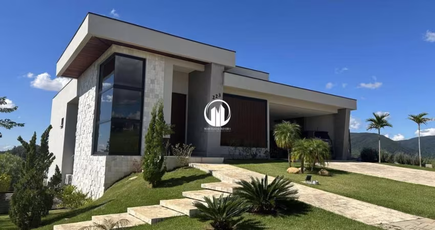 Casa a venda com 4 dormitórios sendo 2 suites - Condominio Terras da Alvorada - Medeiros Jundiai/SP