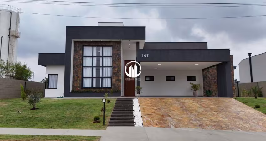Casa á venda com 3 dormitórios - Condomínio Terra Caxambu - Caxambu - Jundiaí/SP