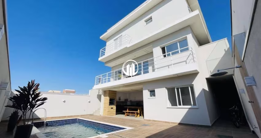 Casa a venda com 4 dormitórios sendo 2 suites - Condominio Gran Ville São Venâncio, Jardim Primavera Itupeva - SP