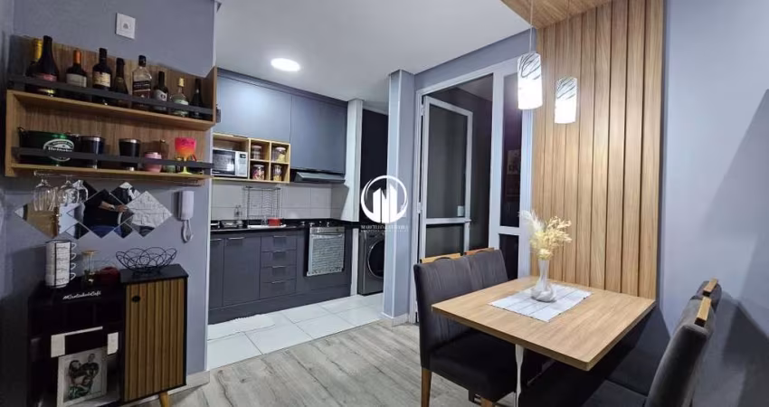 Apartamento 02 dormitórios - Torres de Ozanan - Horto Florestal / Jundiaí