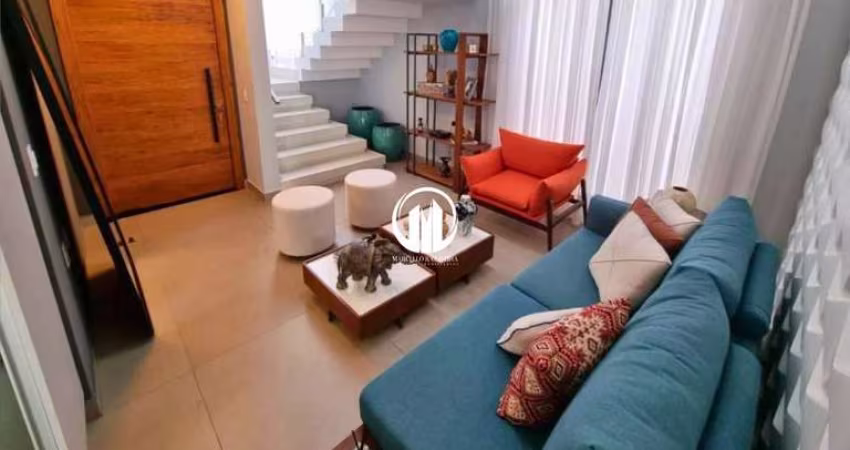 Casa com 4 dormitórios - Condomínio Quinta das Atirias - Eloy Chaves - Jundiaí/SP