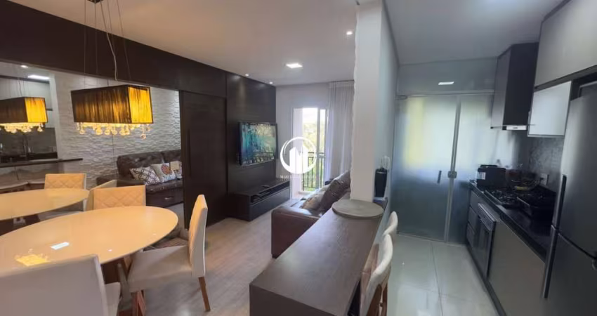 Apartamento com 2 dormitórios - Parque Eloy Chaves - Jundiaí/SP