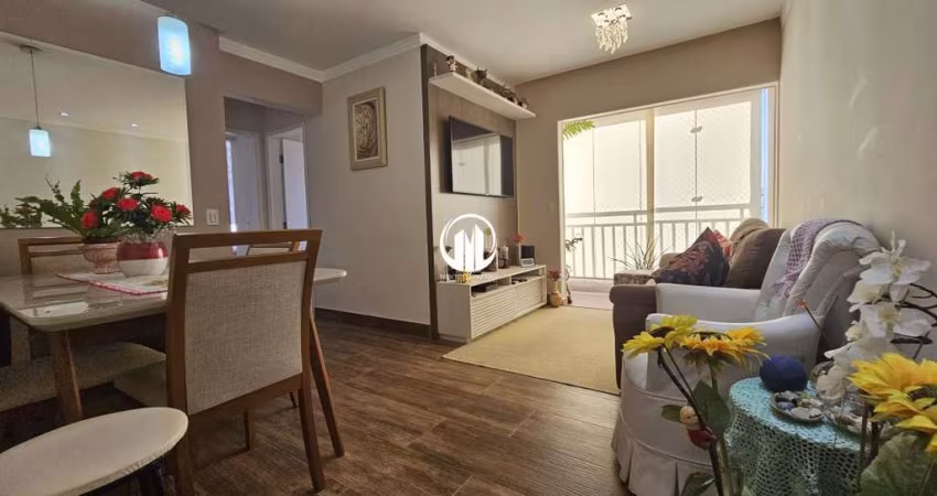 Venda Apartamento com 2 dormitórios - Residencial Real Ville - Jd. Guarani (Vila Rami) - Jundiaí -SP
