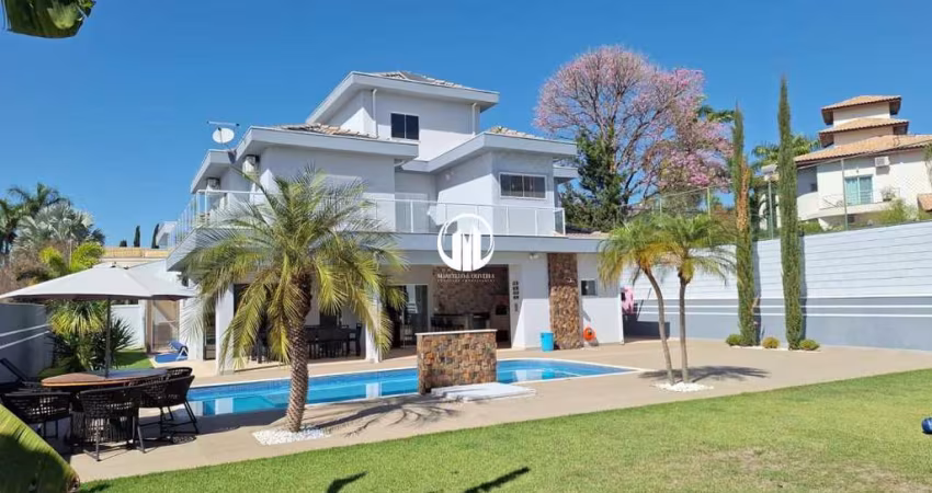 Casa a venda com 5 dormitórios sendo 2 suites - Residencial dos Lagos - Jardim Primavera Itupeva / SP
