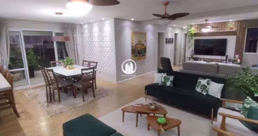 Apartamento com 3 suítes - Condomínio Atmosphera - Jardim Ermida I - Eloy Chaves - Jundiaí/SP
