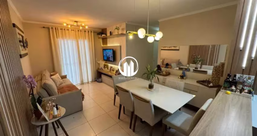 Apartamento com 3 Dormitórios - Condomínio Practice House Club - Vila das Hortências