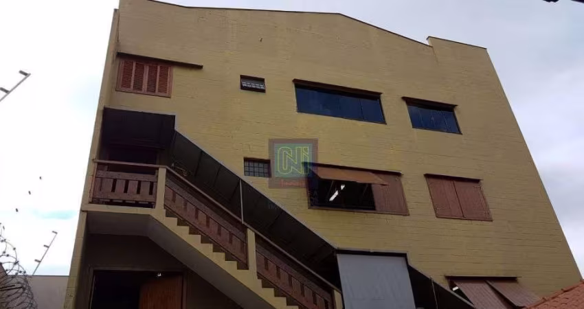 PRÉDIO COMERCIAL RUA BRASIL