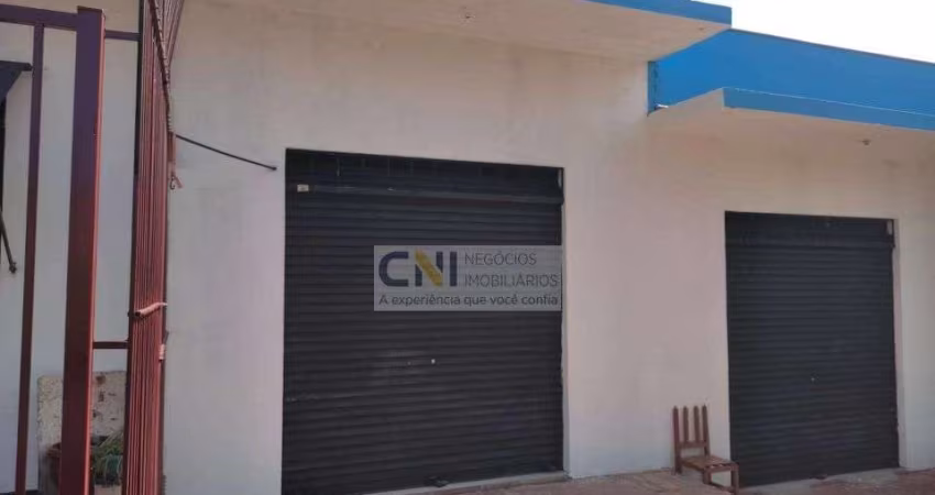 LOJA COMERCIAL - ZONA NORTE 30M²