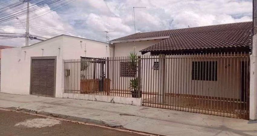 CASA TÉRREA, proximo da UTFPR.