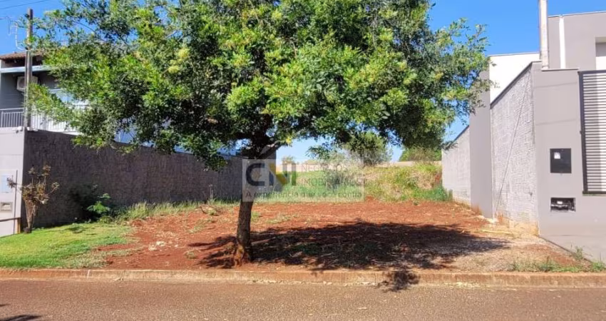 TERRENO : JARDIM RESIDENCIAL MALIBU - IBIPORÃ