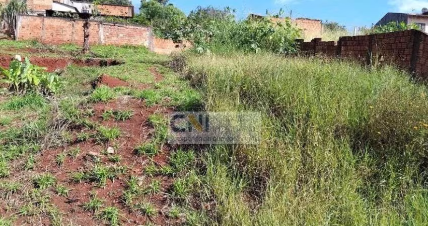 terreno jardim universidade