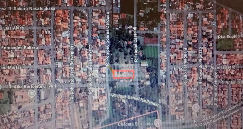 Chácara dentro da cidade. 3.000m2 ZR 3