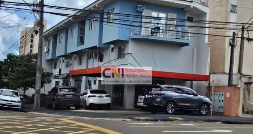 Sala comercial para alugar na Rua Cornélio Procópio, 34, Aurora, Londrina
