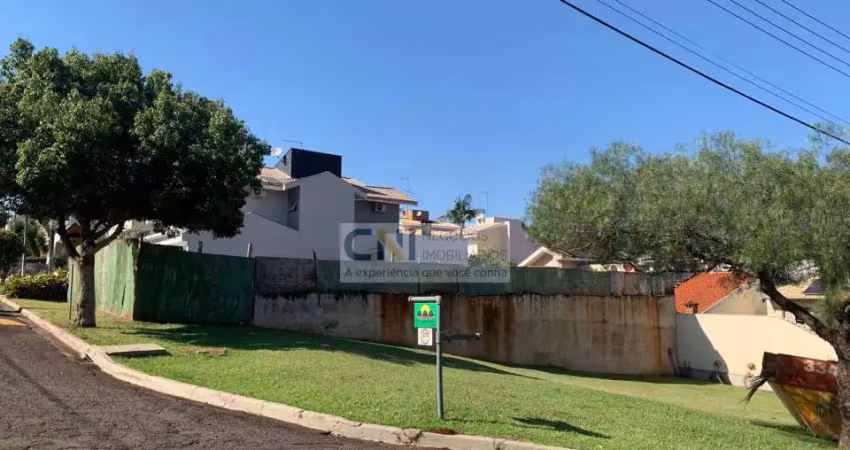 Terreno à venda na Rua Heloísa Helena Muniz Silva, 101, Condomínio Vale do Arvoredo, Londrina