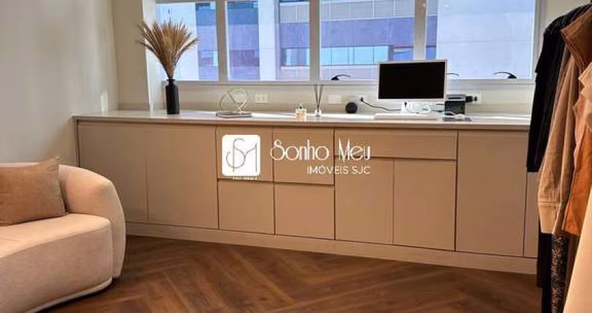 Locaçã/Venda - Sala de 32 m² - CEA -Jd Aquarius - São José dos Campos/SP
