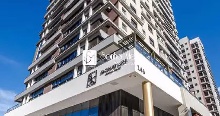 Lançamento condomínio signature royal park - aquárius