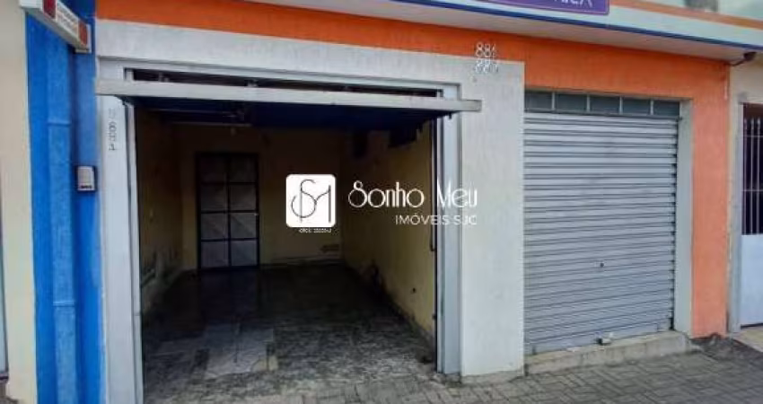 VENDA! ÓTIMO PONTO COMERCIAL E RESIDENCIAL NO JARDIM MOTORAMA!
