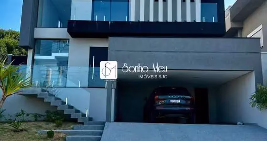 Casa à venda condomínio verana - são josé dos campos