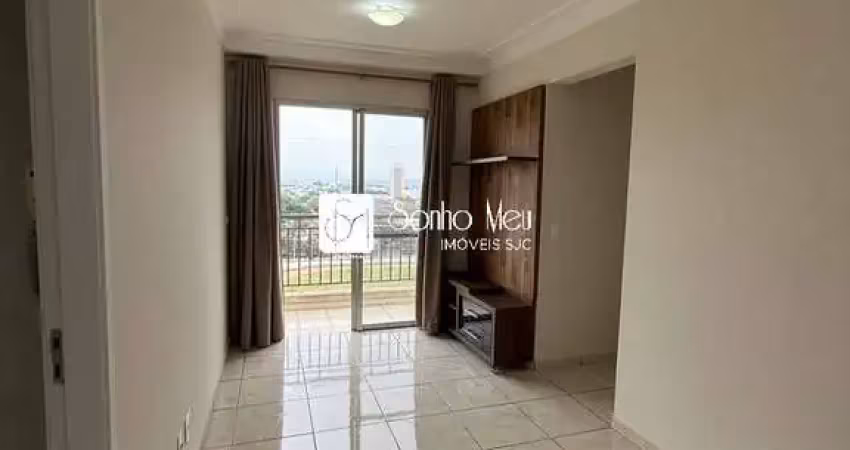 Venda de apartamento de 54 m², 2 dormitórios, 1 garagem - citta di roma