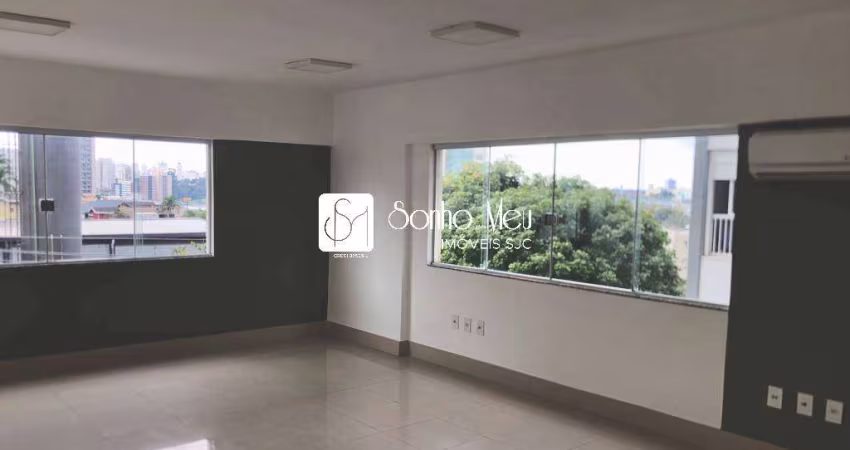 Venda de sala comercial de 37 m² - Aquárius - São José dos Campos