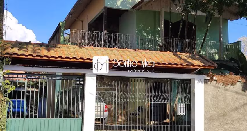Ótima casa sobrado à venda na vila ema - área mista -  são josé dos campos