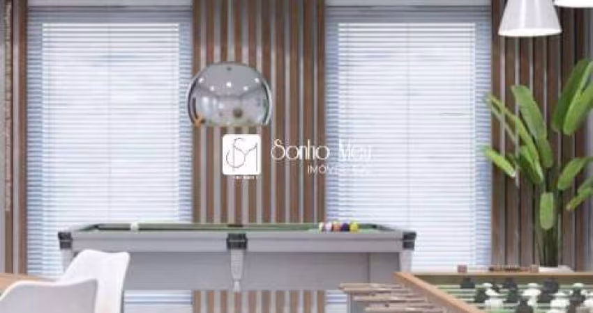 Venda de apartamento de 2 dormitórios, 1 vaga -Jd Ismênia Believe Residence