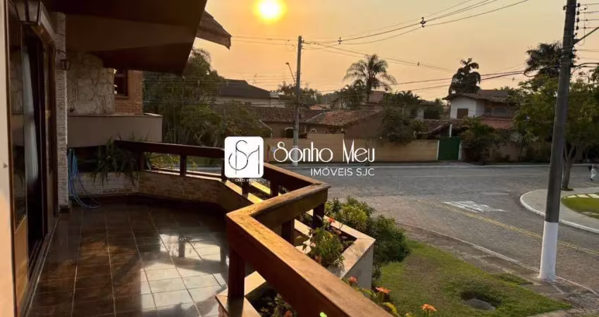 Casa à venda/ locação no condomínio esplanada do sol - são josé dos campos