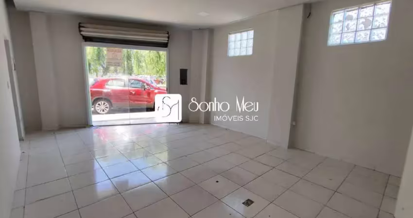 Locação ponto comercial de frente ao hospital da vila industrial