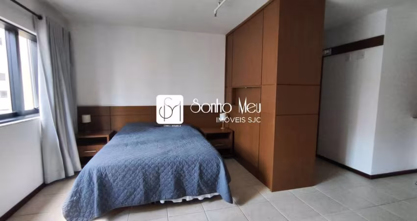 Locação de apartamento Studio de 40m² - Mondrian - Aquárius - SJC