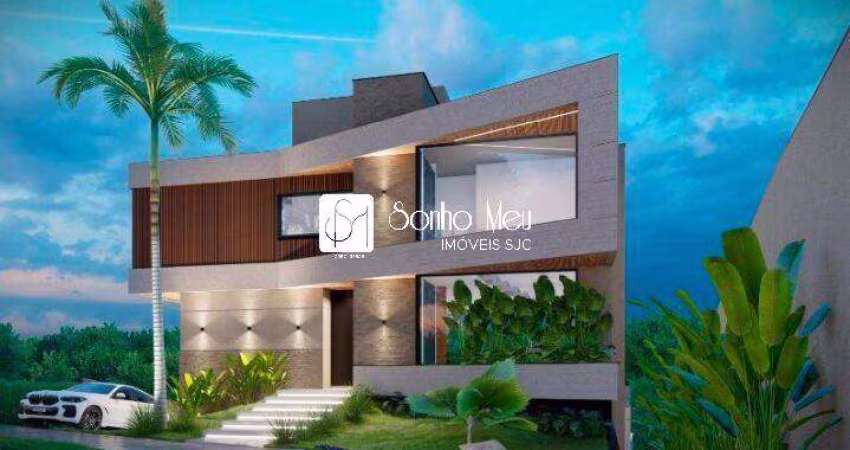 Venda de Terreno Alphaville 2 - Com Projeto Aprovado - SJC
