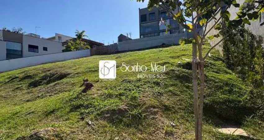 Venda de terreno em condomínio de alto padrão alphaville i - sjc