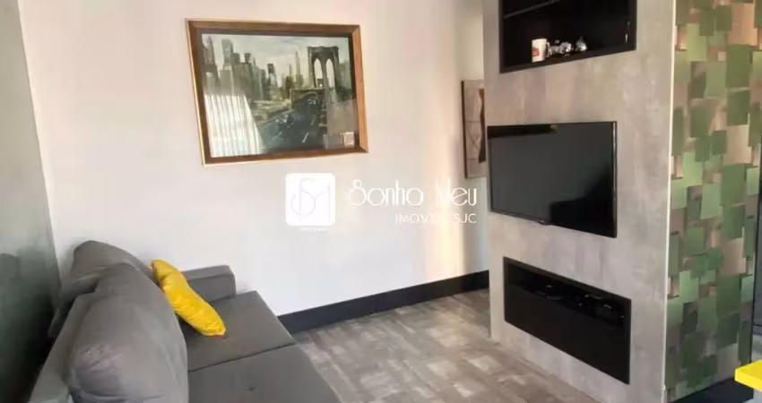 Oportunidade locação apartamento mobiliado 1 dormitório 1 vaga - vl adyana