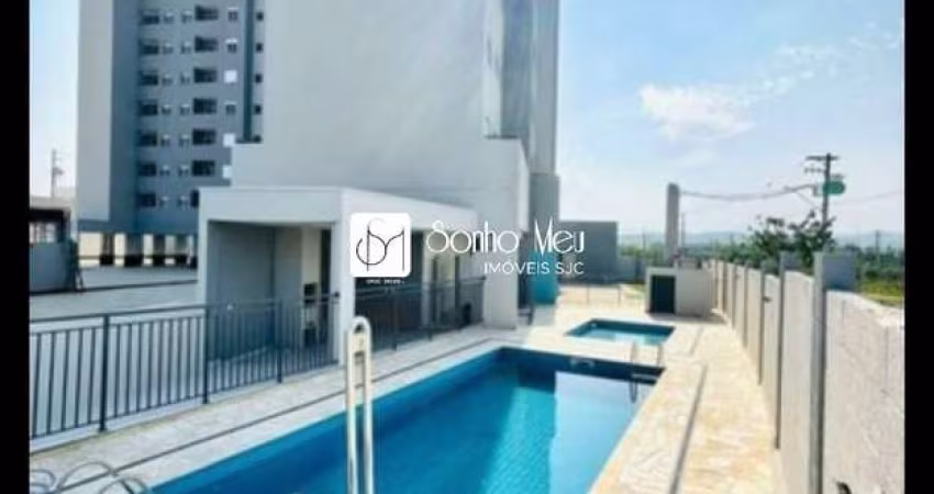 Locação de Apartamento 2 dormitórios Urbanova Com Vista Definitiva