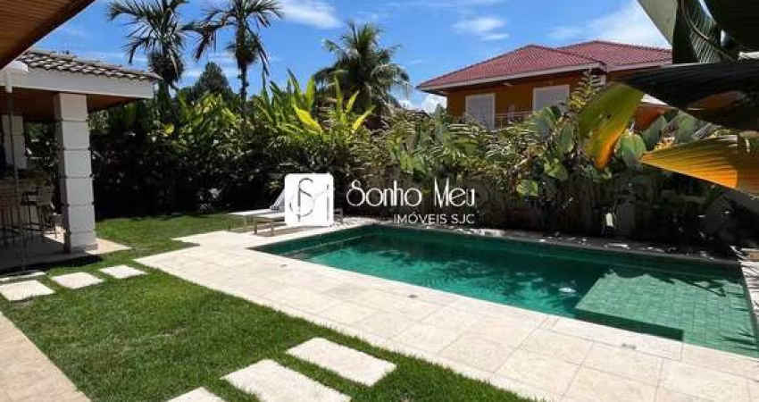 Venda de Casa em Condomínio de Alto Padrão – São José dos Campos