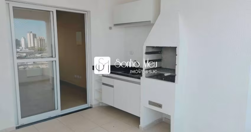 Locação de apartamento de 3 dormitórios, sendo 1 suíte, 2 vagas-Jd Paulista