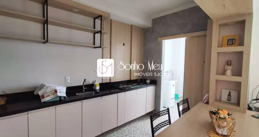 Venda de Apartamento de 3 Dorm ao lado do Center Vale Shopping - SJC