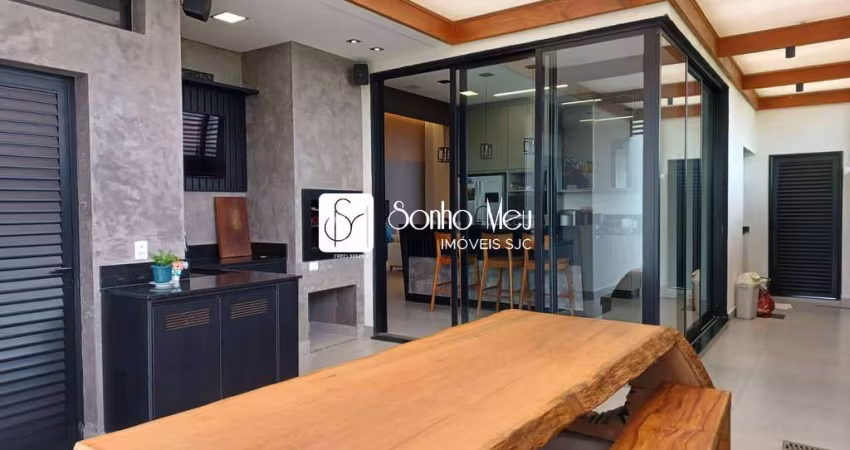 Locação de linda casa - Condomínio Santa Mônica - Caçapava
