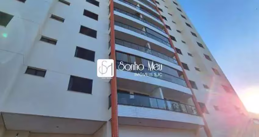 Locação de Apartamento Esplanada Park - Jd. Esplanada - 3 Dormitórios - SJC