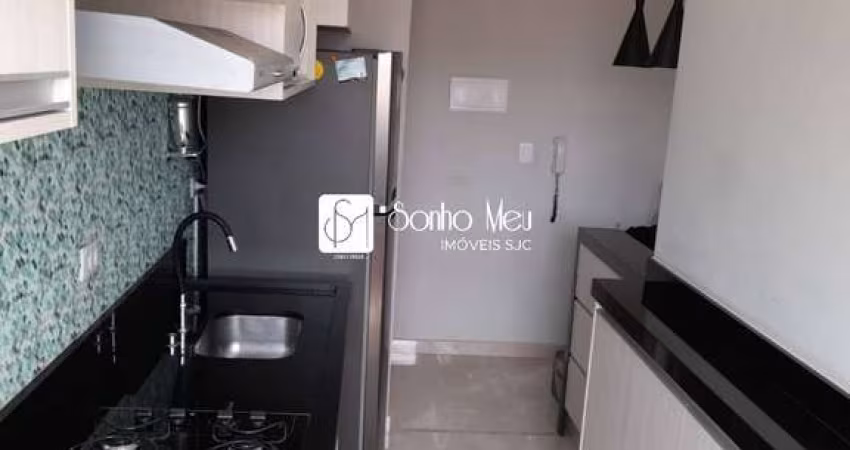 Venda de Apartamento 2 Dormitórios - Solar das Pitangueiras - SJC