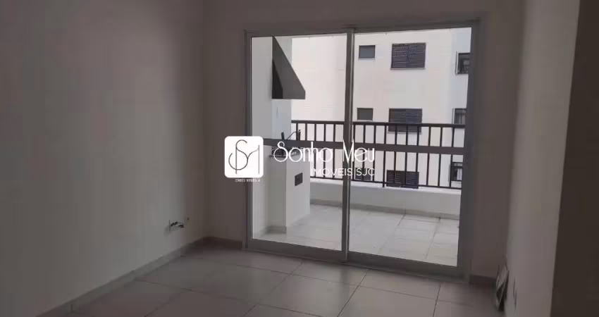 Locação de apartamento de 3 dormitórios, sendo 1 suíte - Aquárius - SJC
